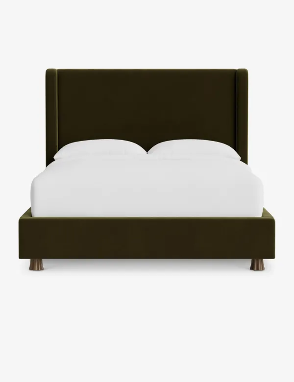 Domme Platform Bed by DISC Interiors