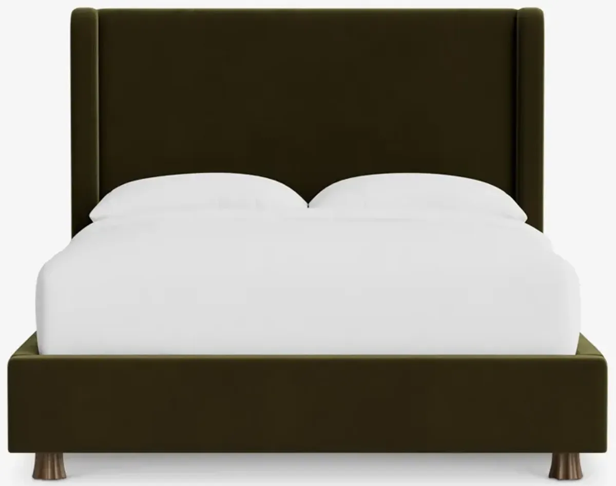 Domme Platform Bed by DISC Interiors