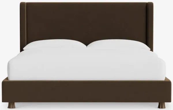 Domme Platform Bed by DISC Interiors