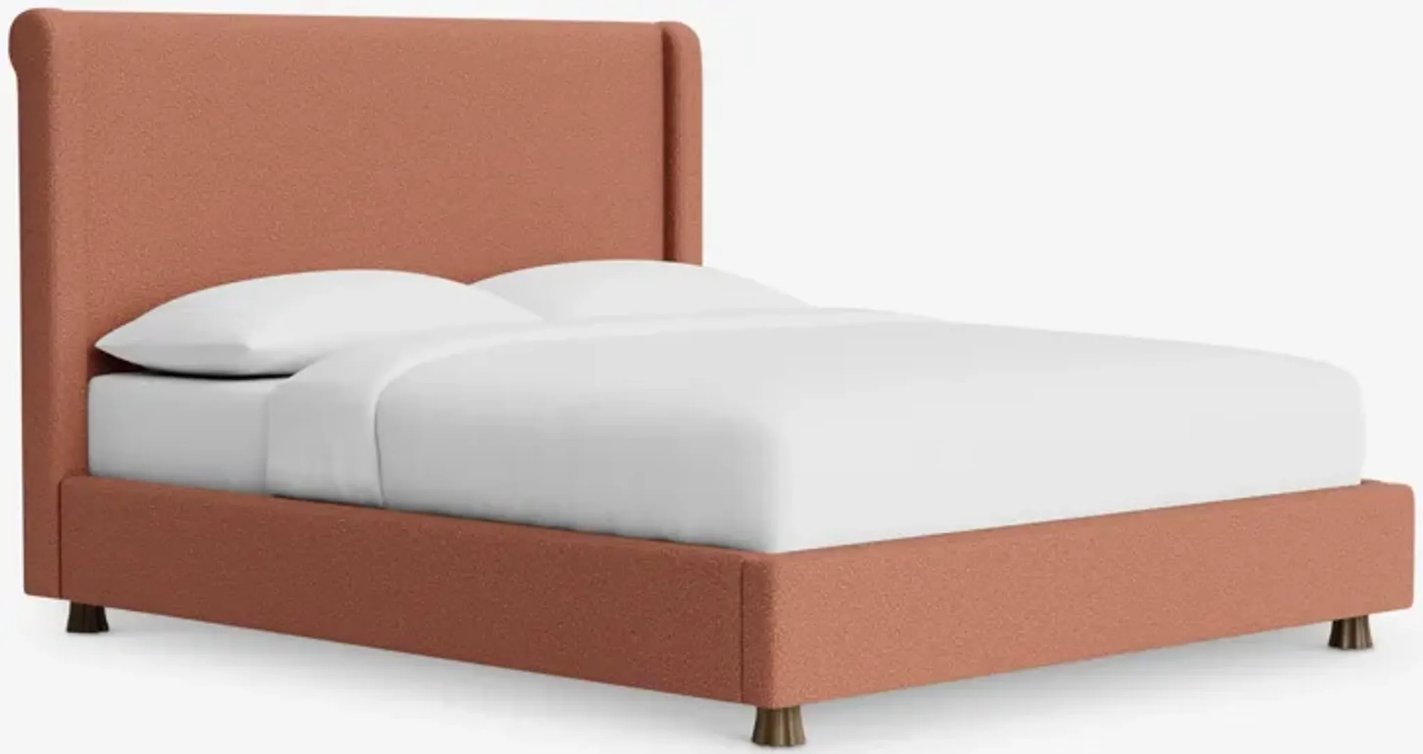 Domme Platform Bed By Disc Interiors Lulu And Georgia | Furniture.com