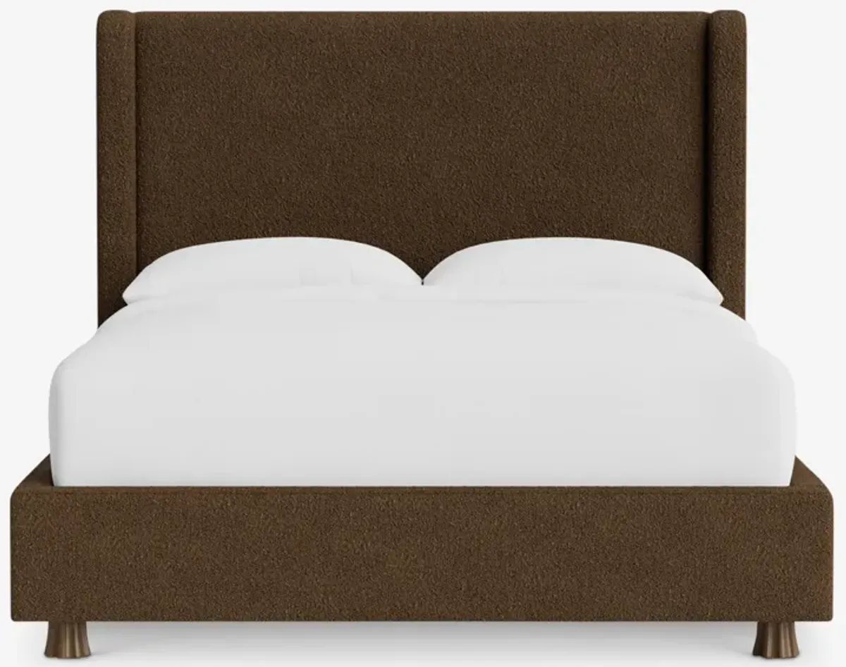 Domme Platform Bed by DISC Interiors