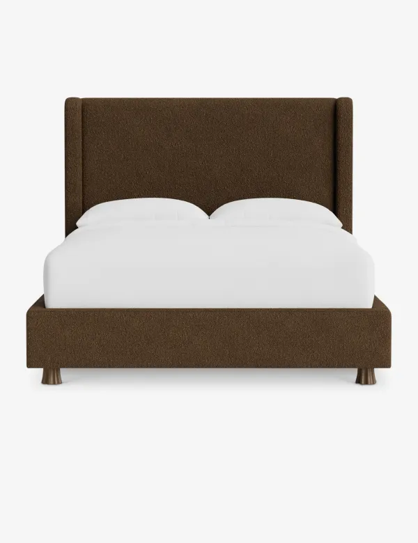 Domme Platform Bed by DISC Interiors