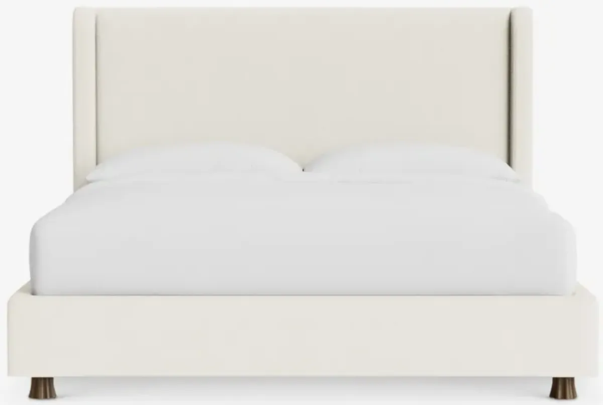 Domme Platform Bed by DISC Interiors