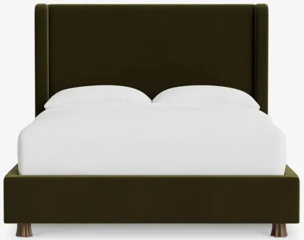 Domme Platform Bed by DISC Interiors