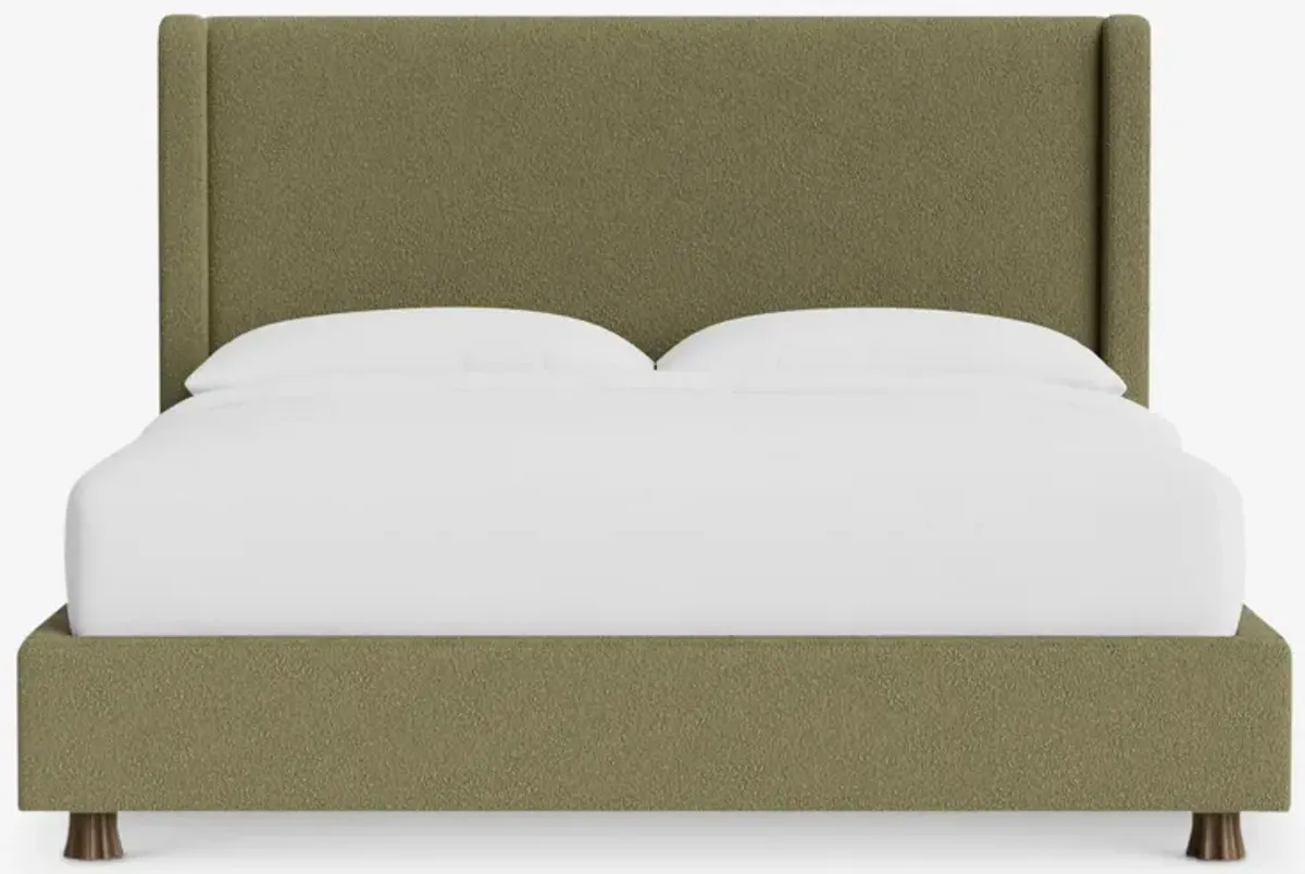 Domme Platform Bed by DISC Interiors