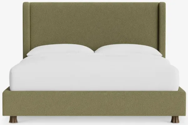 Domme Platform Bed by DISC Interiors