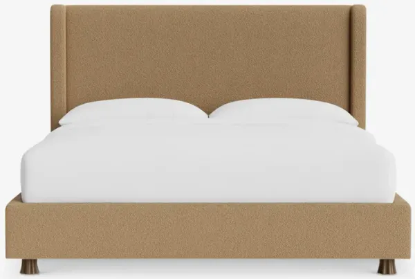 Domme Platform Bed by DISC Interiors