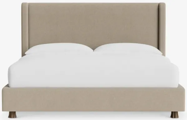Domme Platform Bed by DISC Interiors