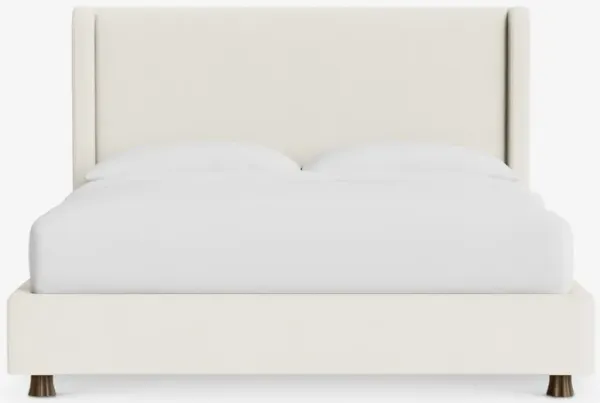 Domme Platform Bed by DISC Interiors