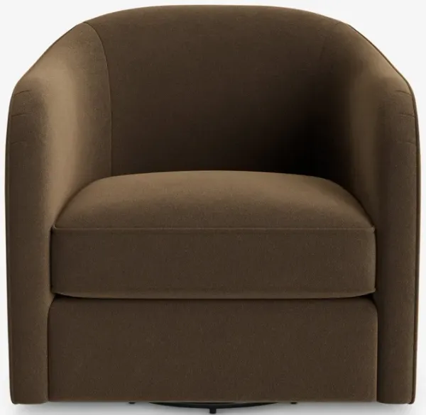 Faro Swivel Chair by DISC Interiors