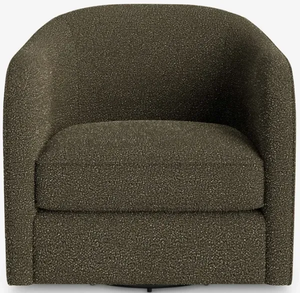 Faro Swivel Chair by DISC Interiors