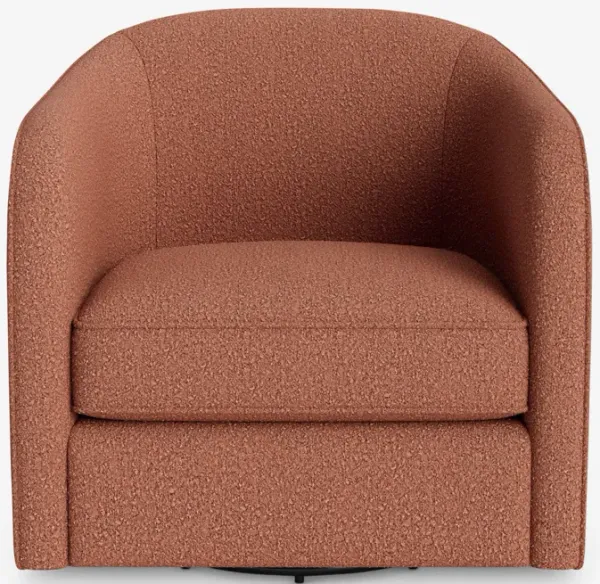 Faro Swivel Chair by DISC Interiors