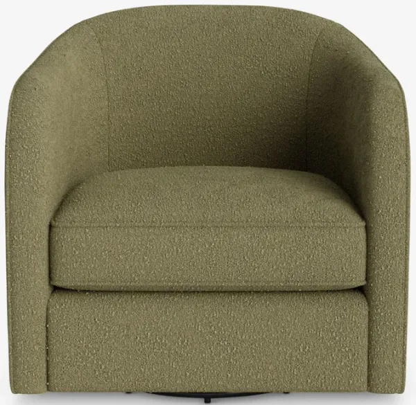 Faro Swivel Chair by DISC Interiors