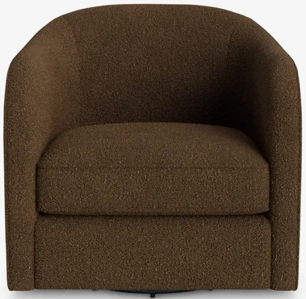 Faro Swivel Chair by DISC Interiors