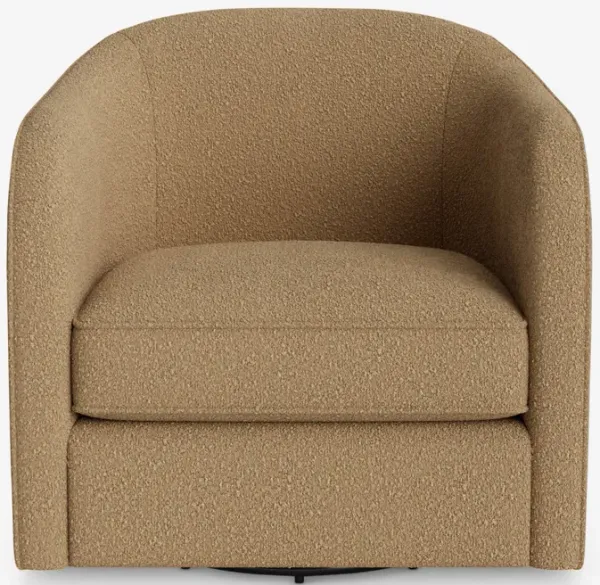 Faro Swivel Chair by DISC Interiors