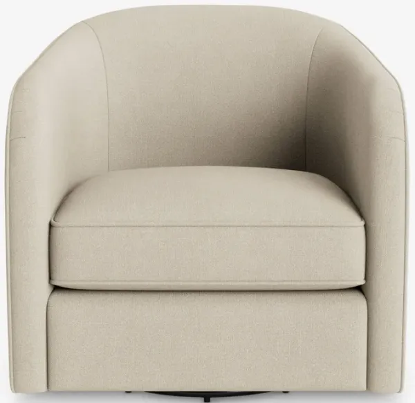 Faro Swivel Chair by DISC Interiors