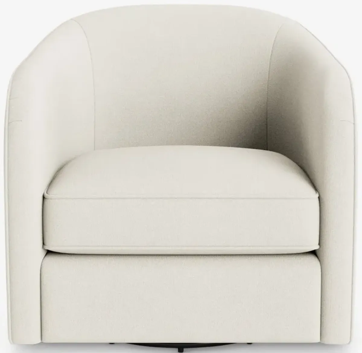 Faro Swivel Chair by DISC Interiors