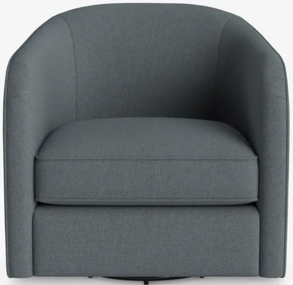 Faro Swivel Chair by DISC Interiors