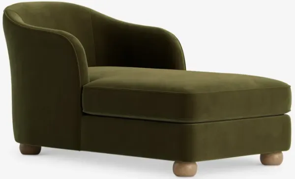 Ingmar Chaise by DISC Interiors