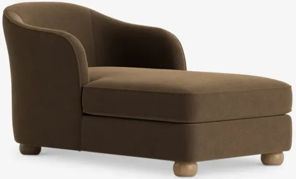 Ingmar Chaise by DISC Interiors