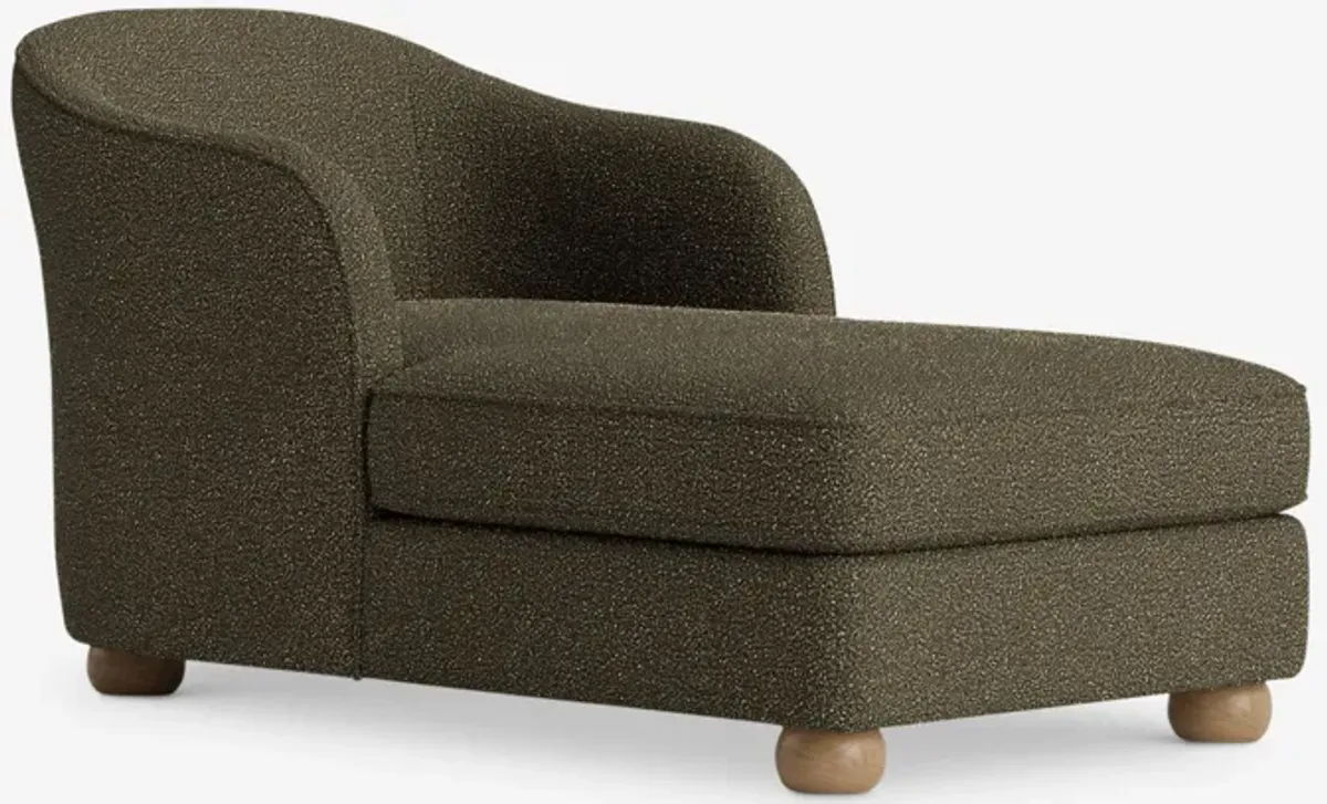 Ingmar Chaise by DISC Interiors