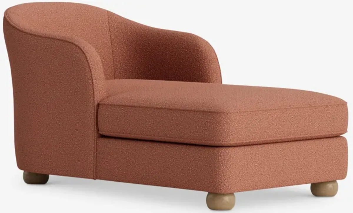 Ingmar Chaise by DISC Interiors