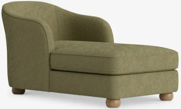 Ingmar Chaise by DISC Interiors