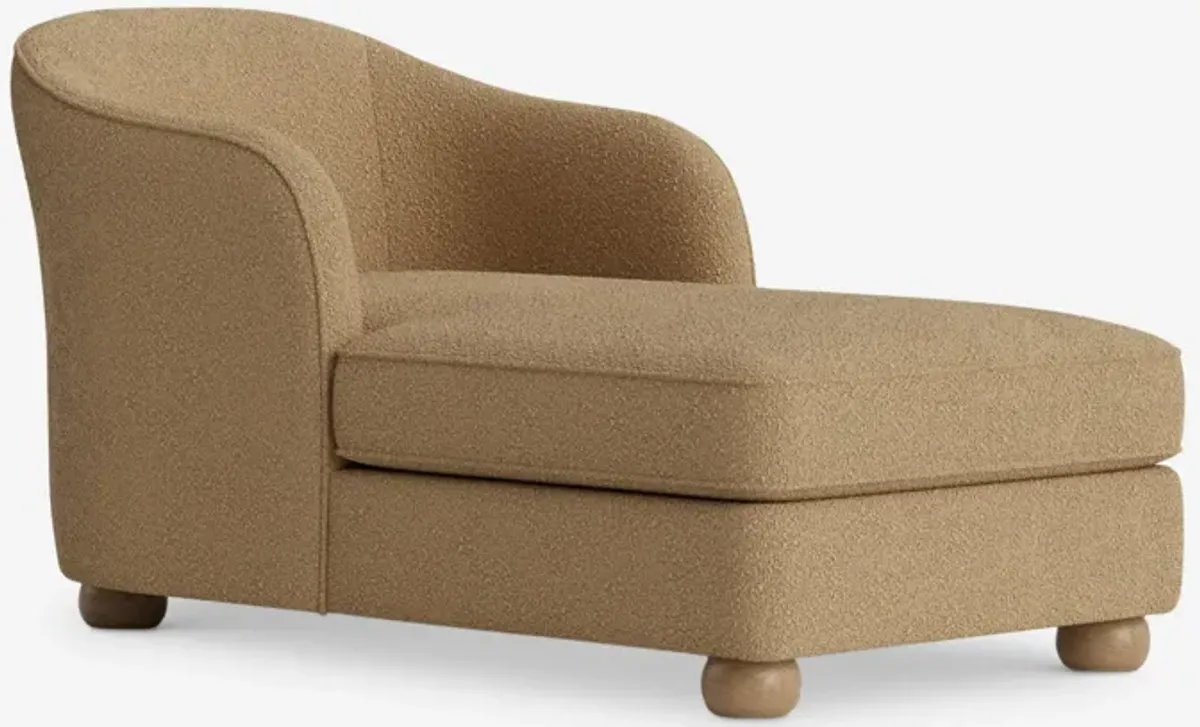 Ingmar Chaise by DISC Interiors