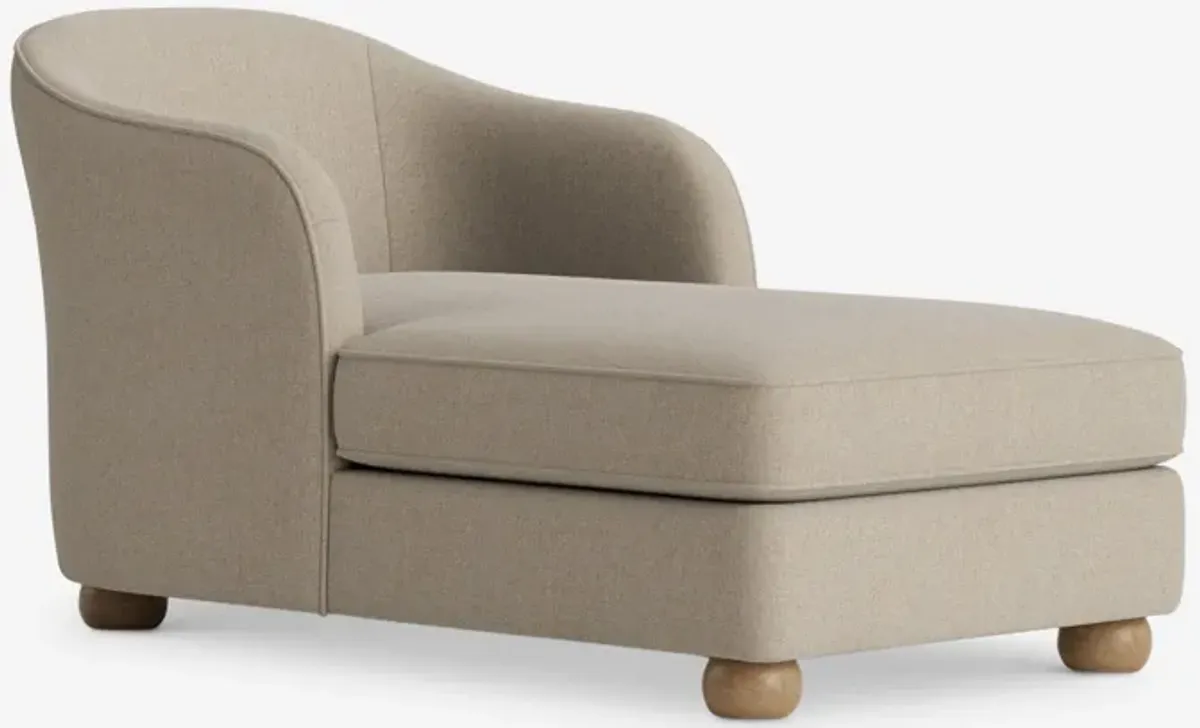 Ingmar Chaise by DISC Interiors