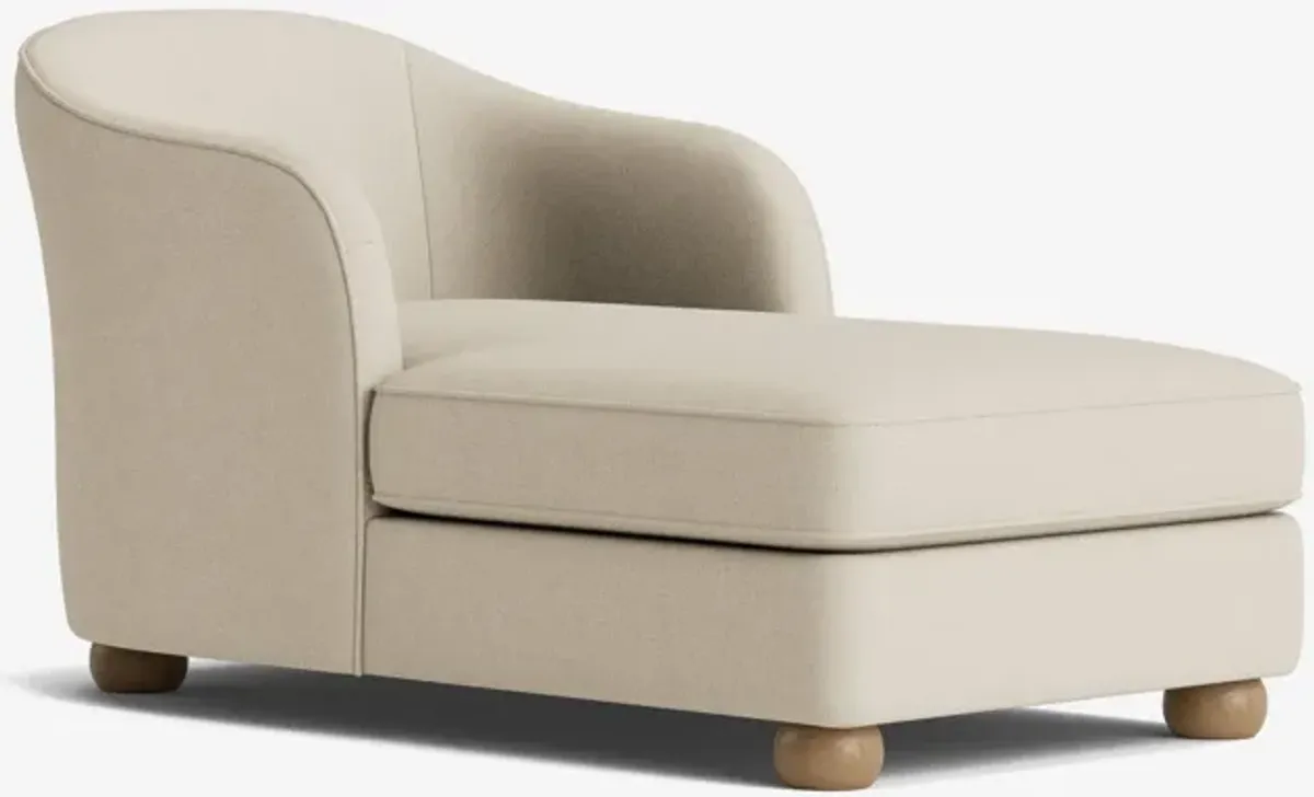 Ingmar Chaise by DISC Interiors