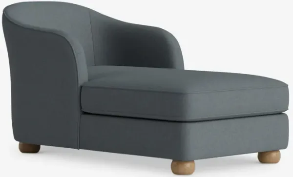 Ingmar Chaise by DISC Interiors