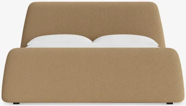 Lama Platform Bed by DISC Interiors