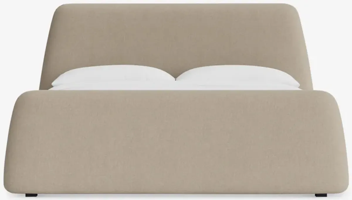 Lama Platform Bed by DISC Interiors