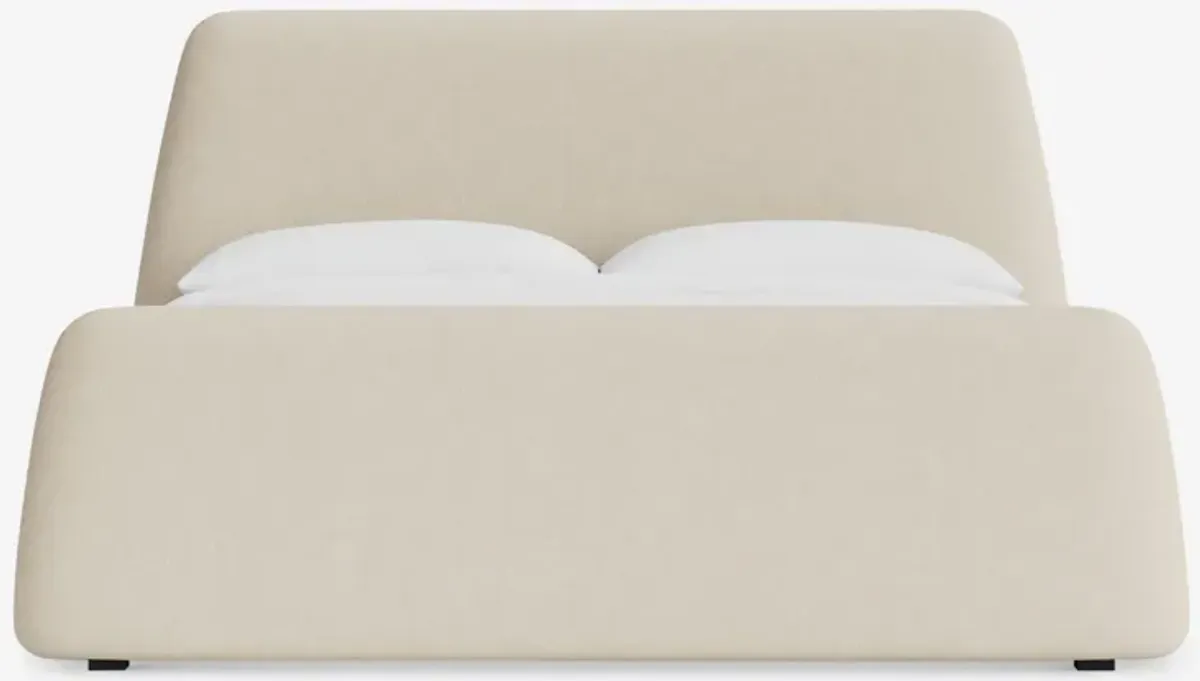 Lama Platform Bed by DISC Interiors