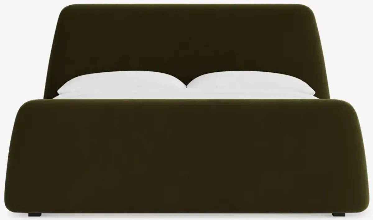 Lama Platform Bed by DISC Interiors