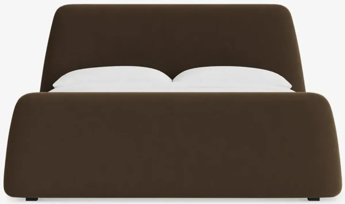 Lama Platform Bed by DISC Interiors
