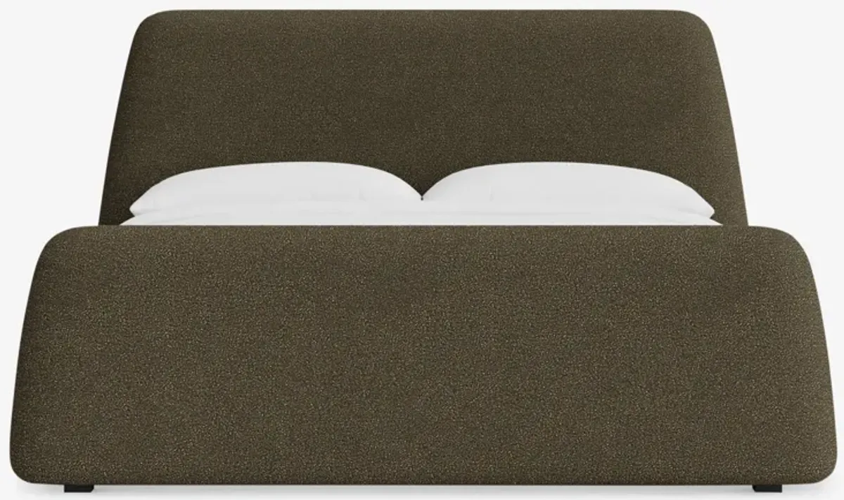 Lama Platform Bed by DISC Interiors