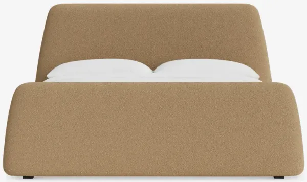 Lama Platform Bed by DISC Interiors