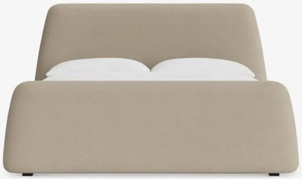 Lama Platform Bed by DISC Interiors