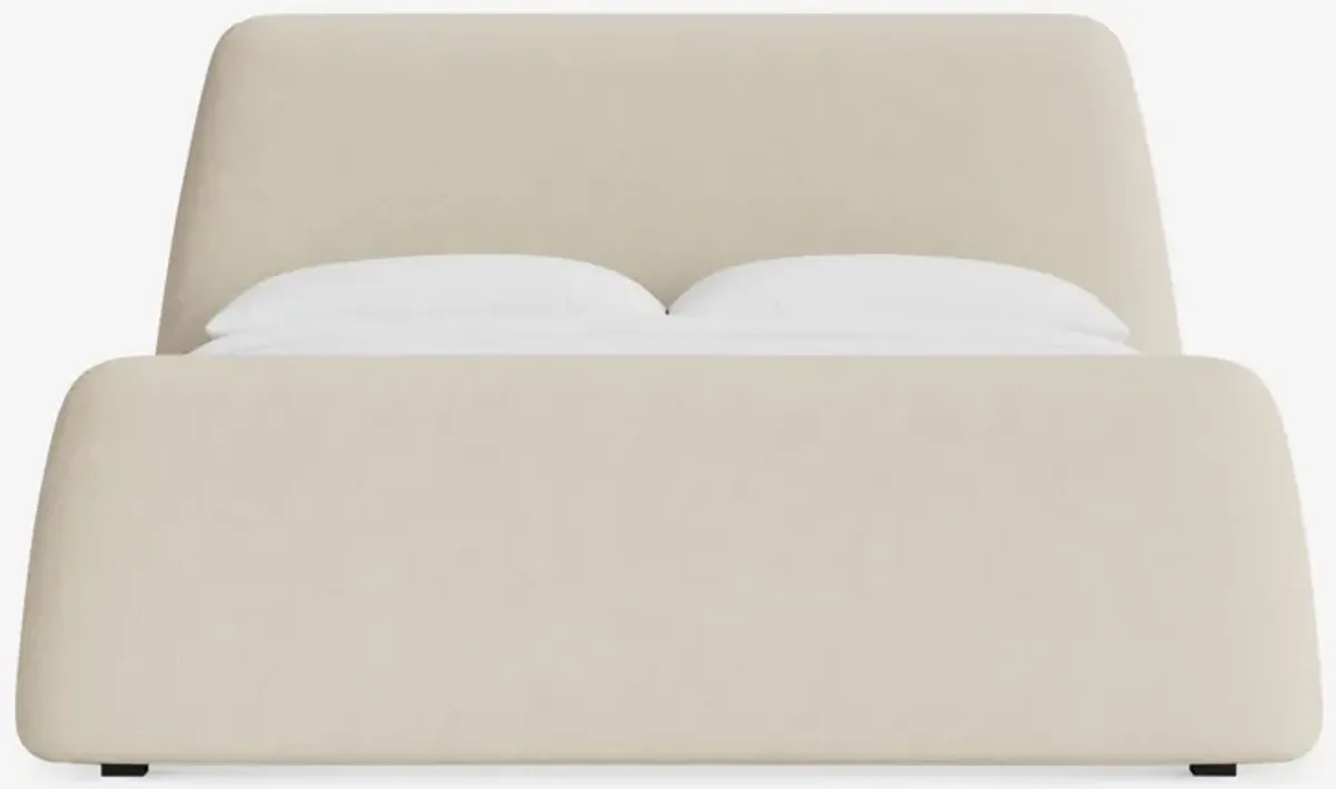 Lama Platform Bed by DISC Interiors