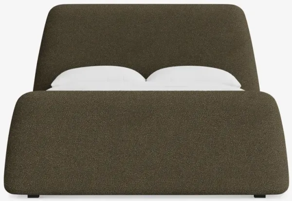 Lama Platform Bed by DISC Interiors