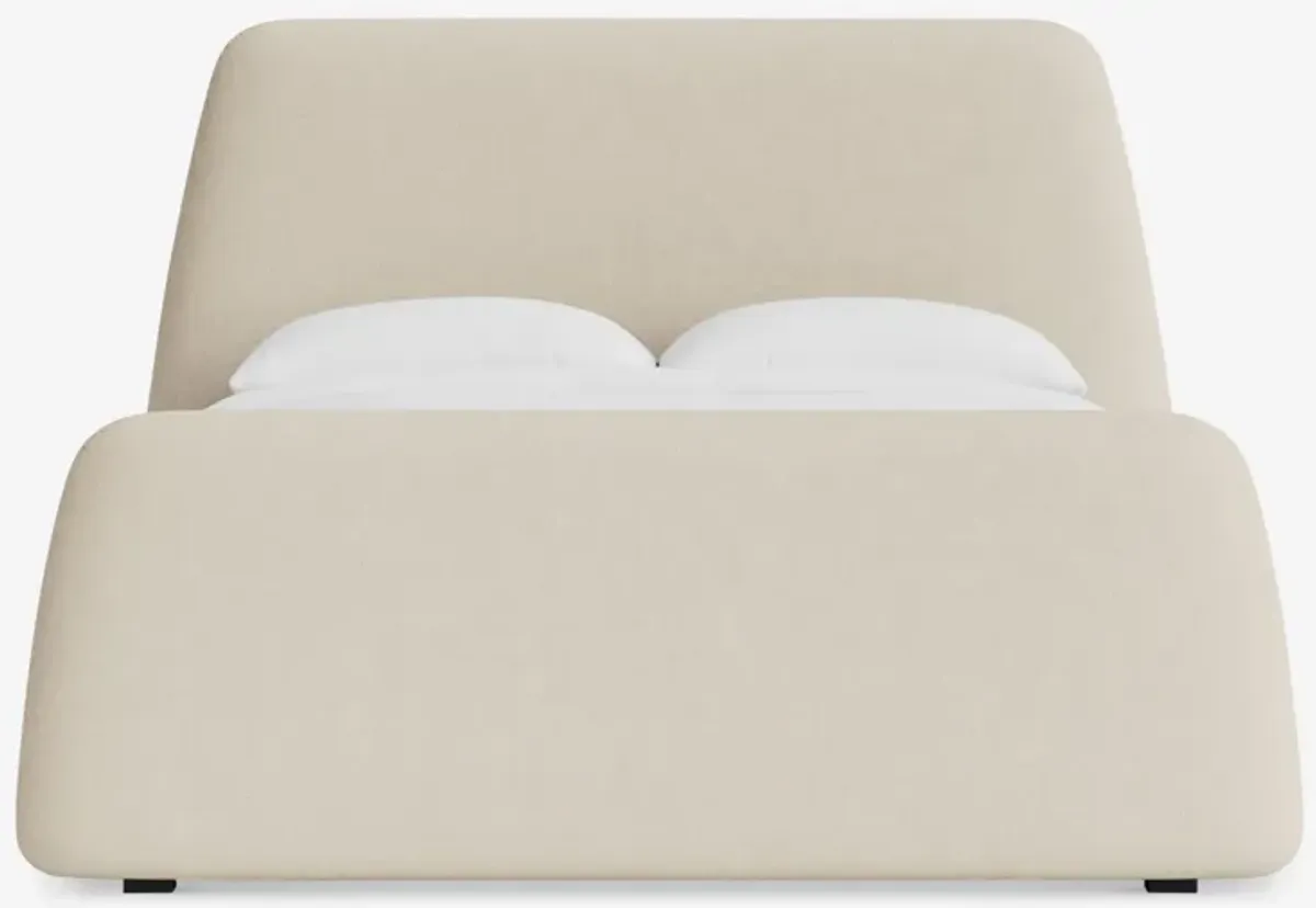 Lama Platform Bed by DISC Interiors