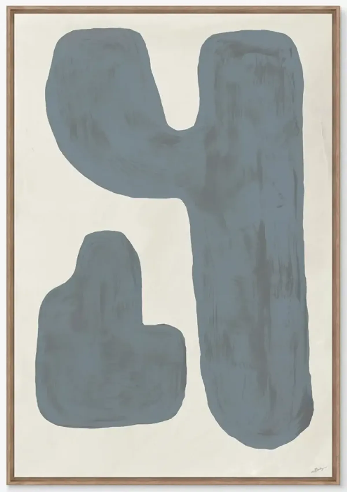 Ambiguity II Wall Art by Bobby Berk