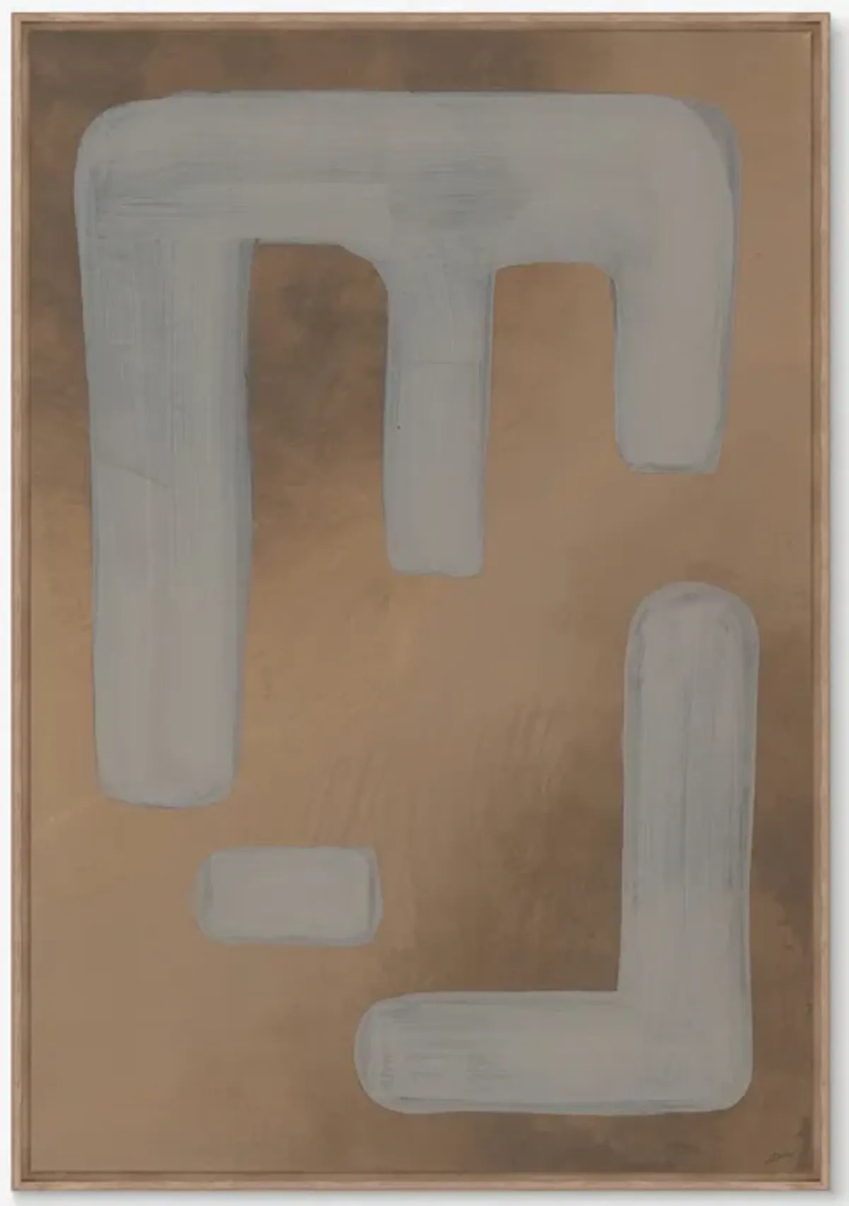 Ambiguity III Wall Art by Bobby Berk