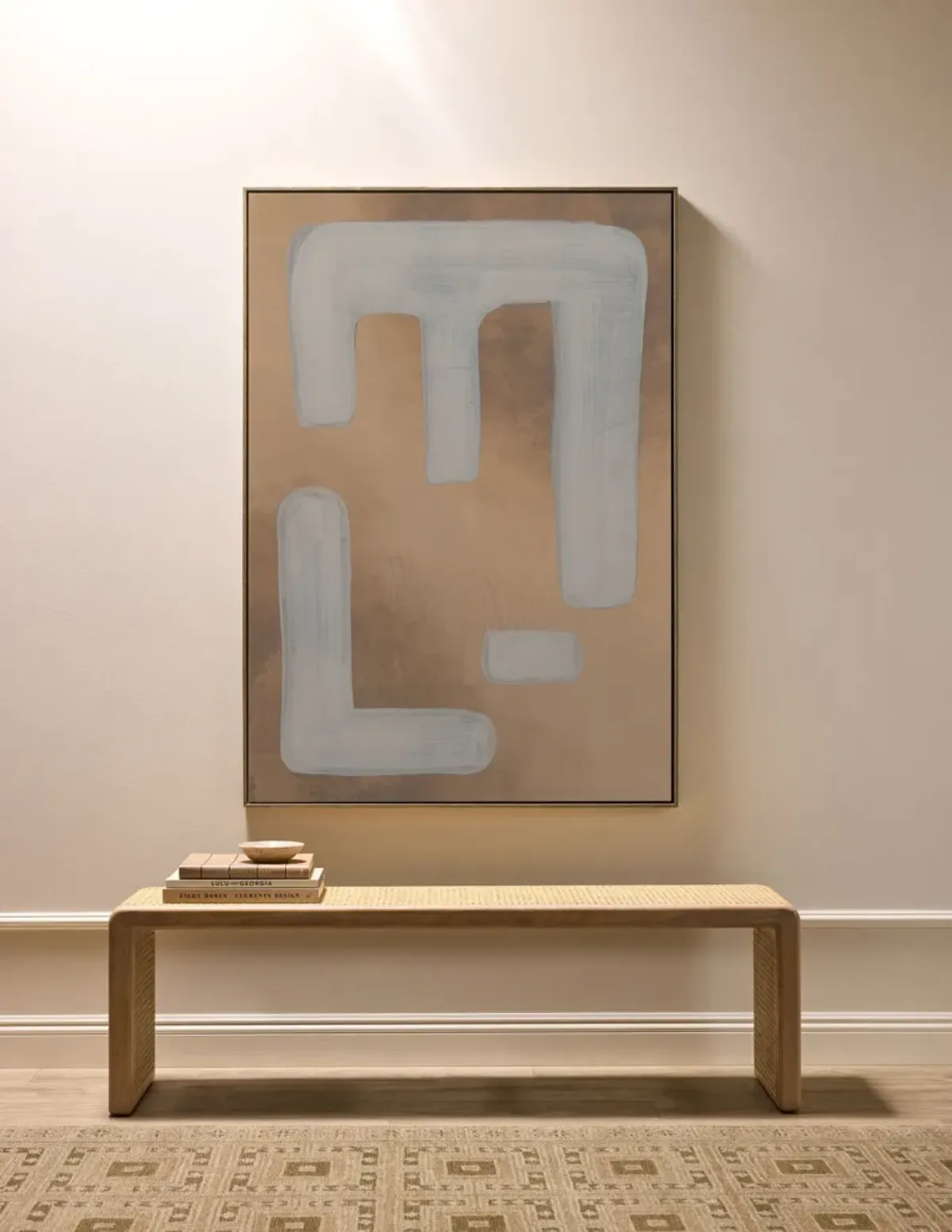 Ambiguity III Wall Art by Bobby Berk