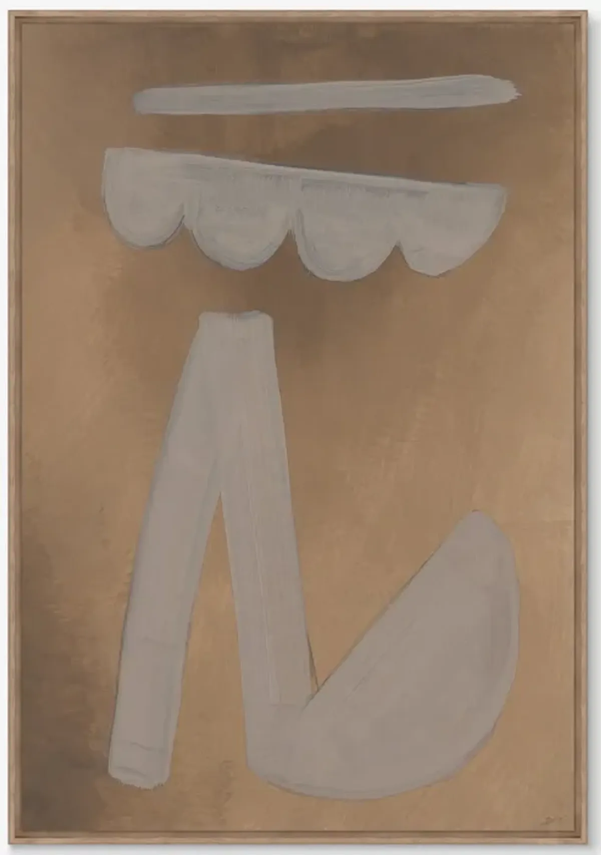 Ambiguity IV Wall Art by Bobby Berk