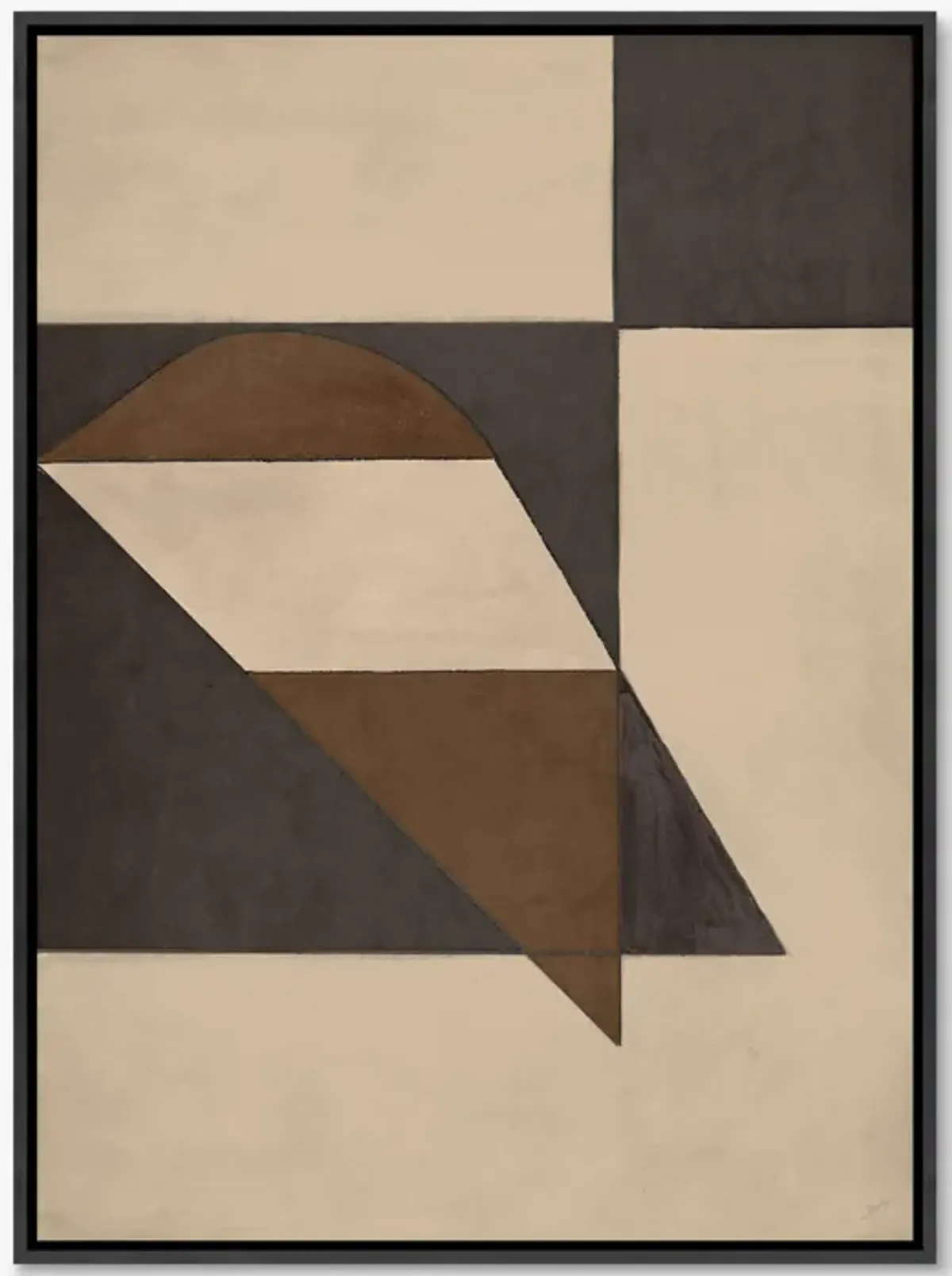 Angular Journey IV Wall Art by Bobby Berk