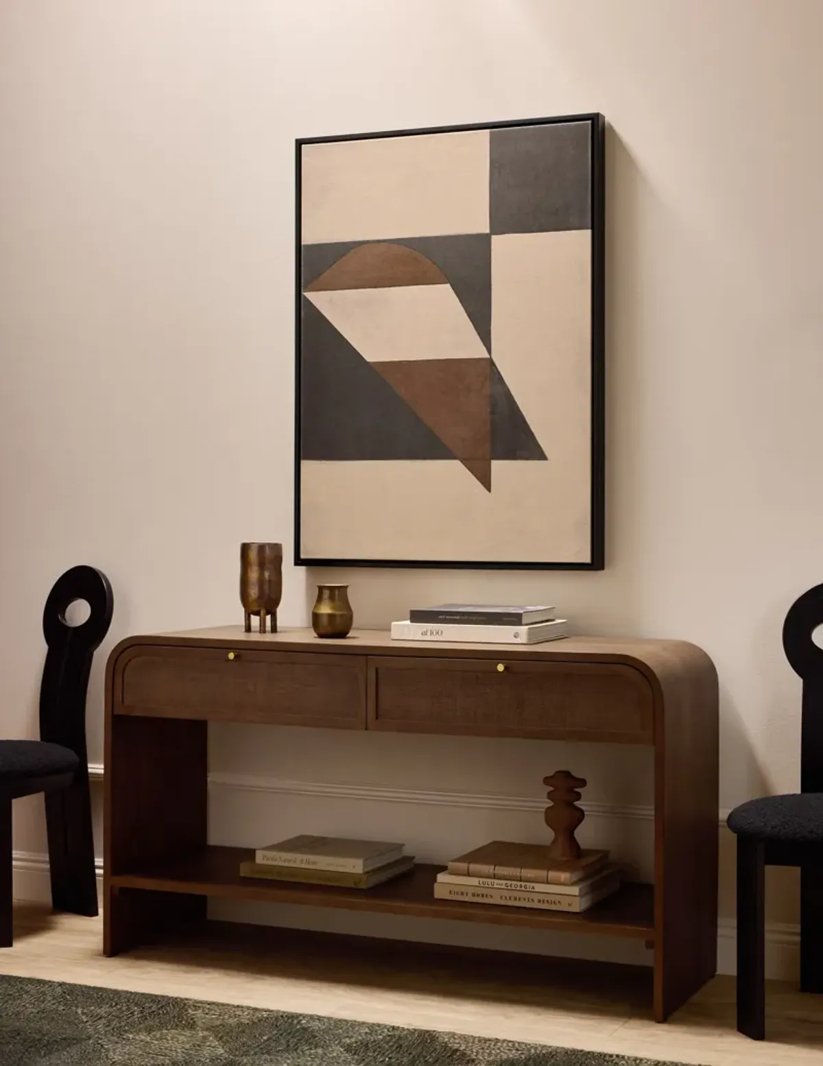 Angular Journey IV Wall Art by Bobby Berk