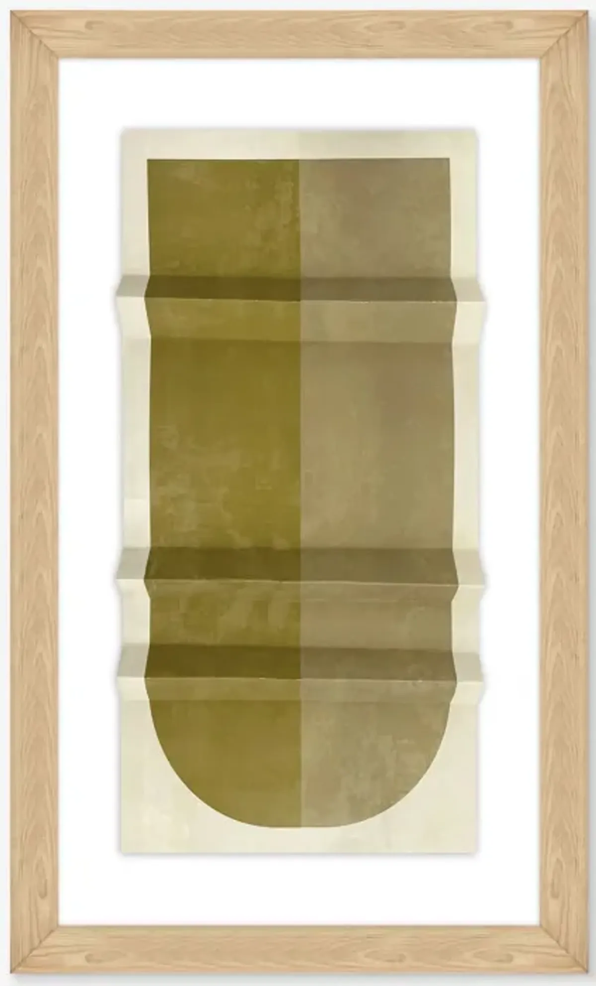 Foldover Vessel by Bobby Berk