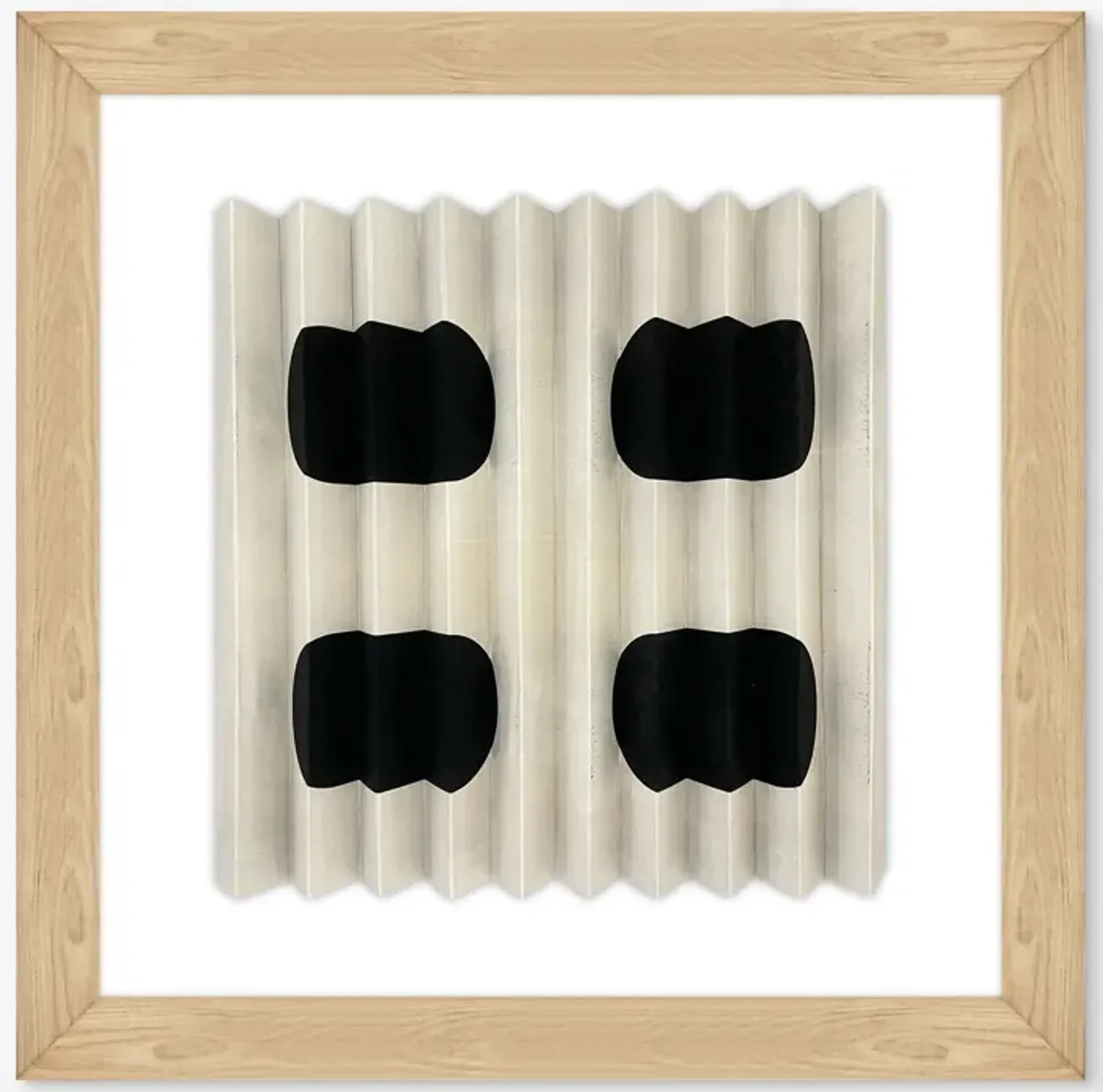 Pleated Dots by Bobby Berk